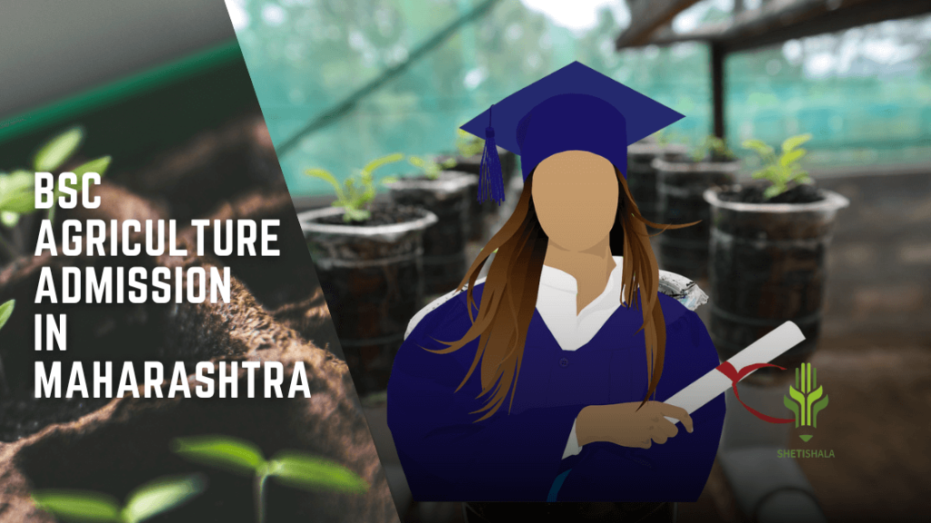 BSc Agriculture Admission Process in Maharashtra 2024-25