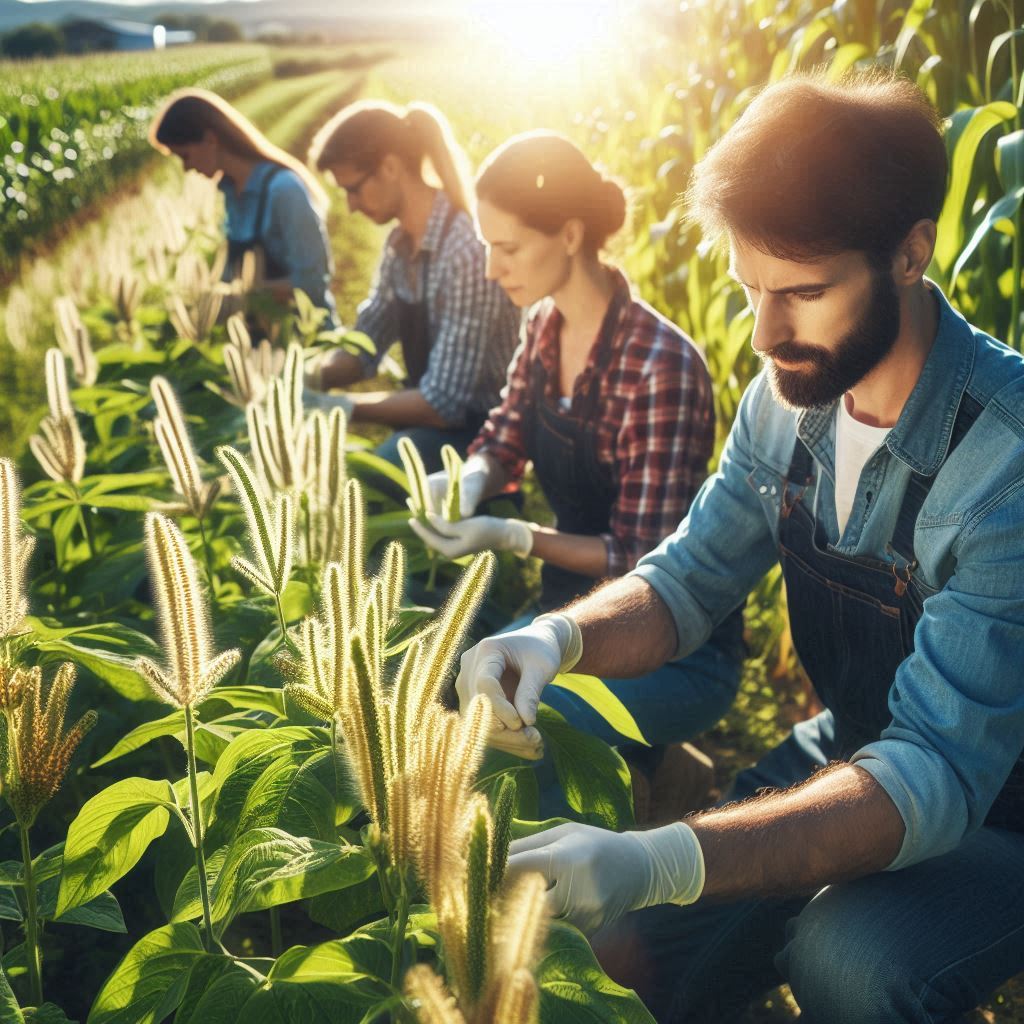 Methods of Plant Breeding