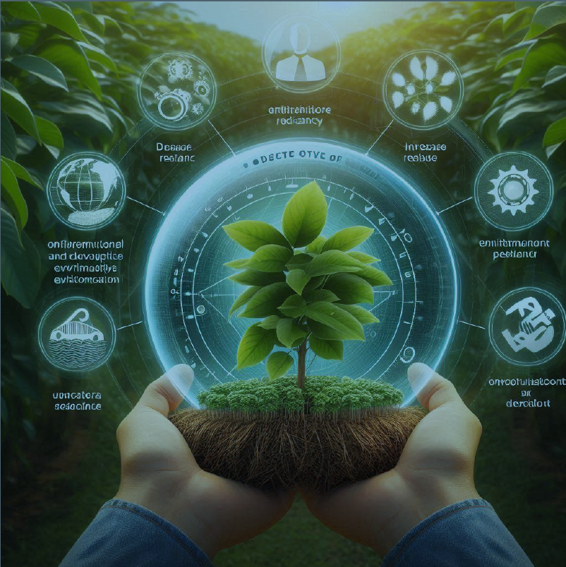 objective of plants breading