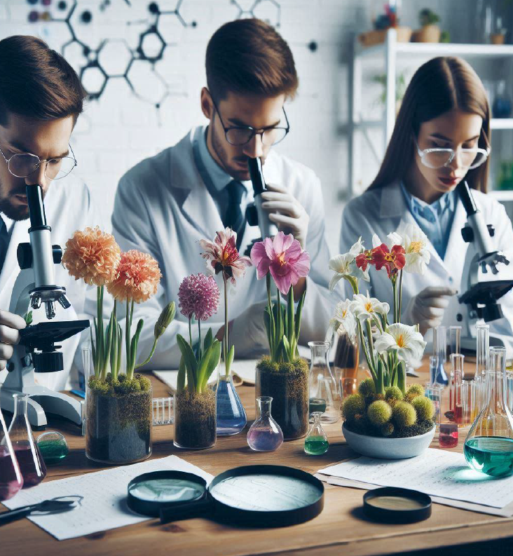 Conventional Breeding Techniques