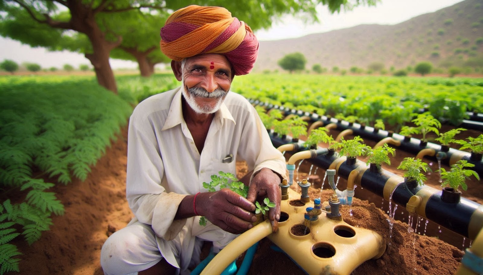Farmer Experiences