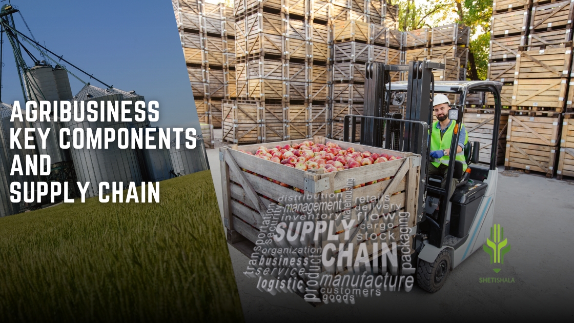 Agribusiness : Key Components And Supply Chain Management