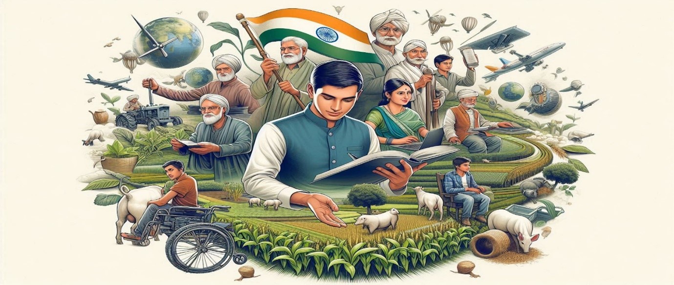 Indian Agriculture and Policies for agri education