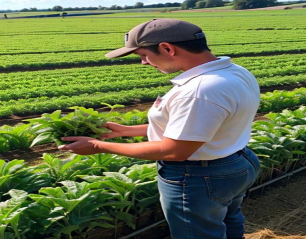 Crop Management Practices