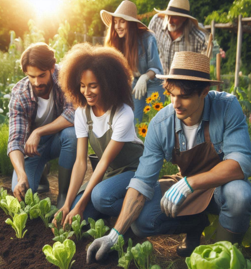 Organic Farming