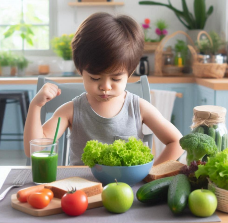 Nutrition Rich Produce