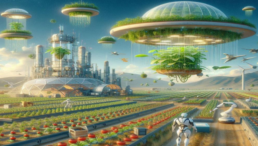 Precision Agriculture