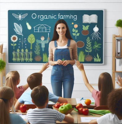 SUSTAINABLE FARMING PRACTICES