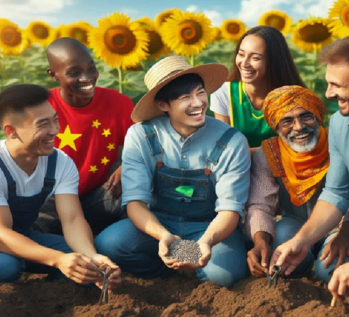 Traditional Sowing Practices