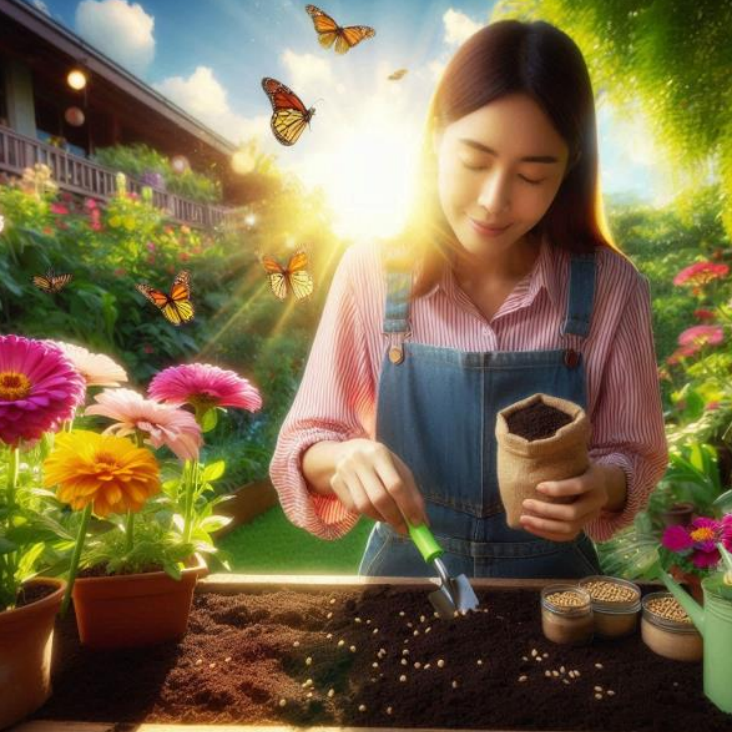 which Sowing Method Gives Higher Productivity?