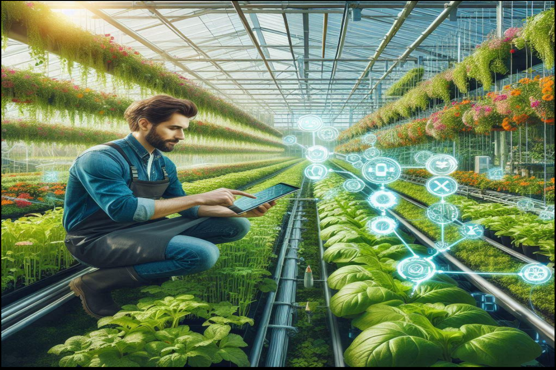 Crop Health Monitoring