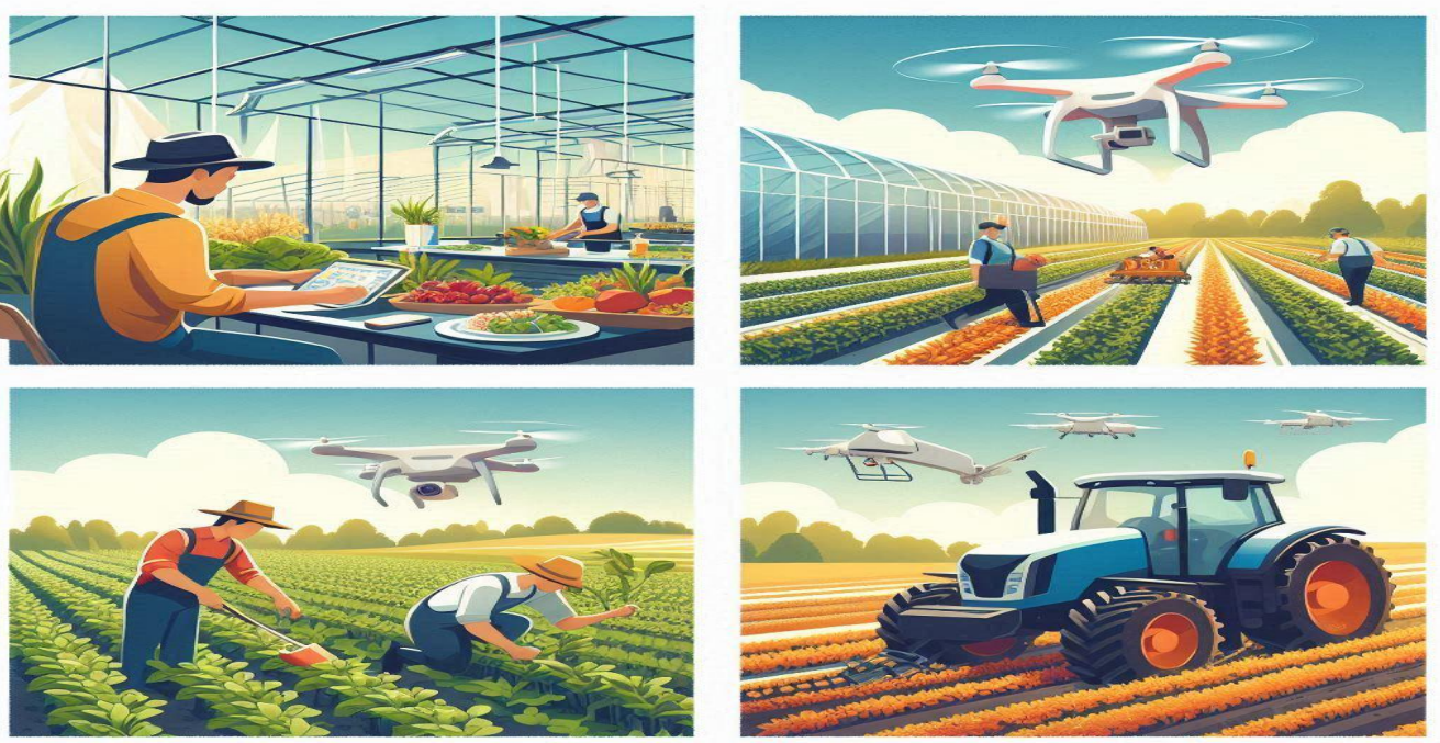 Benefits of AI in Agriculture