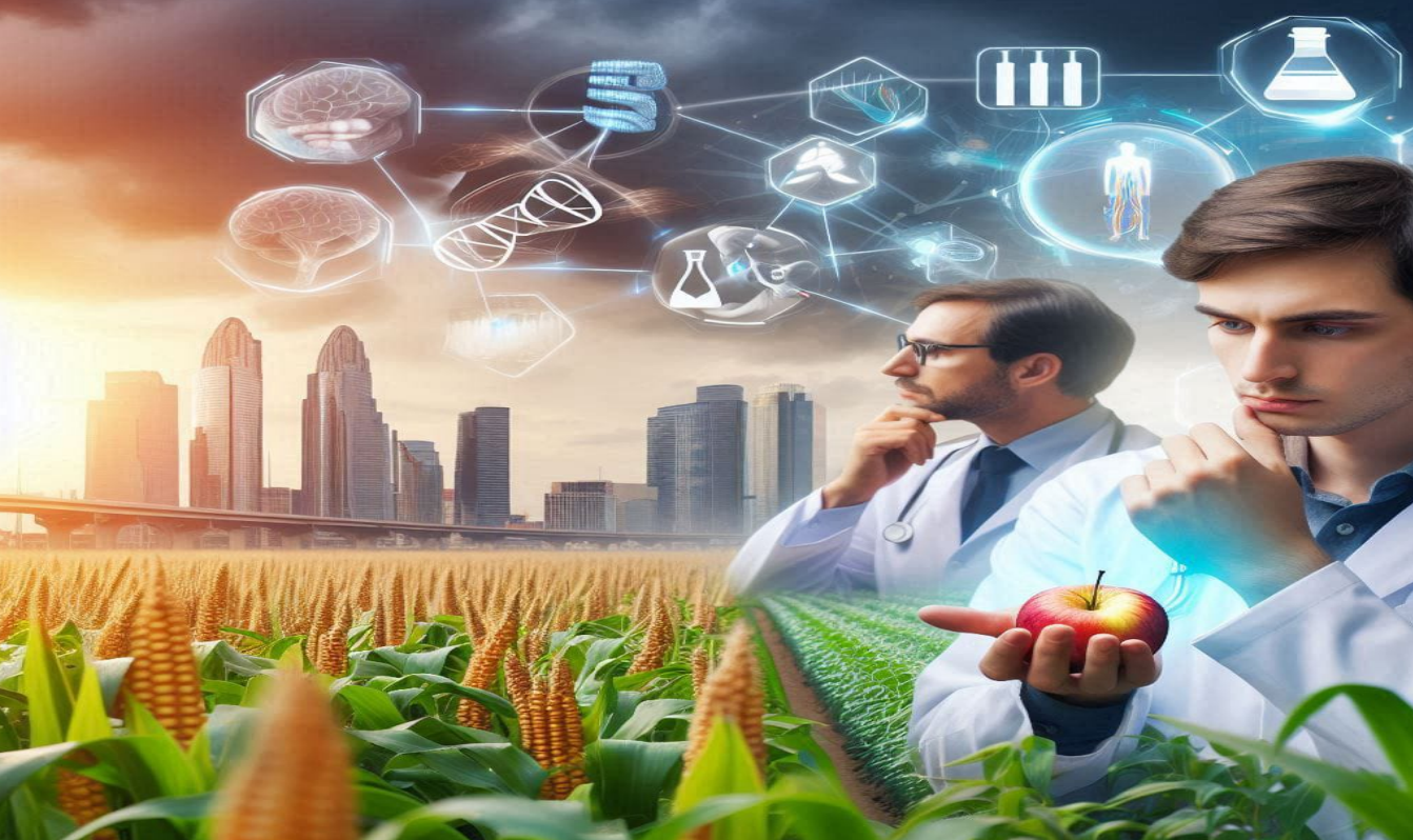 Genetically Engineered Crops with Improved Yields