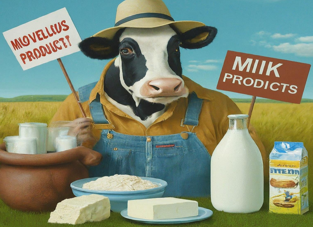 Unlocking Milk's Potential