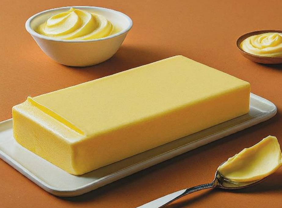 Butter: The Baking Essential