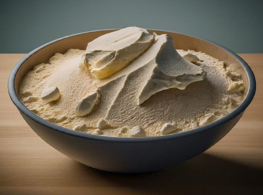 Whey Protein: A Muscle-Building Ally