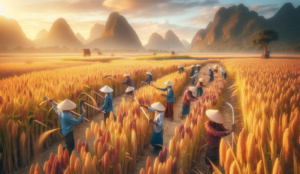 Millets Production
