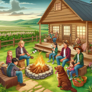 Farm Stays