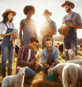 Animal Husbandry Experiences