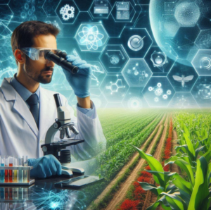Research and Innovation in Agriculture