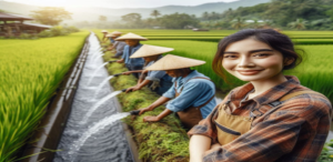 Regulated deficit irrigation (RDI)