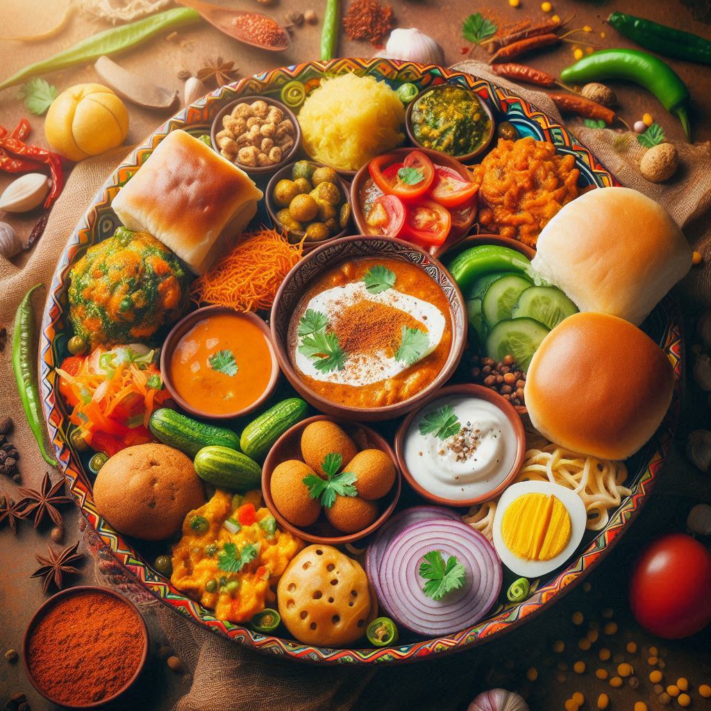 Food Bowl of Maharashtra