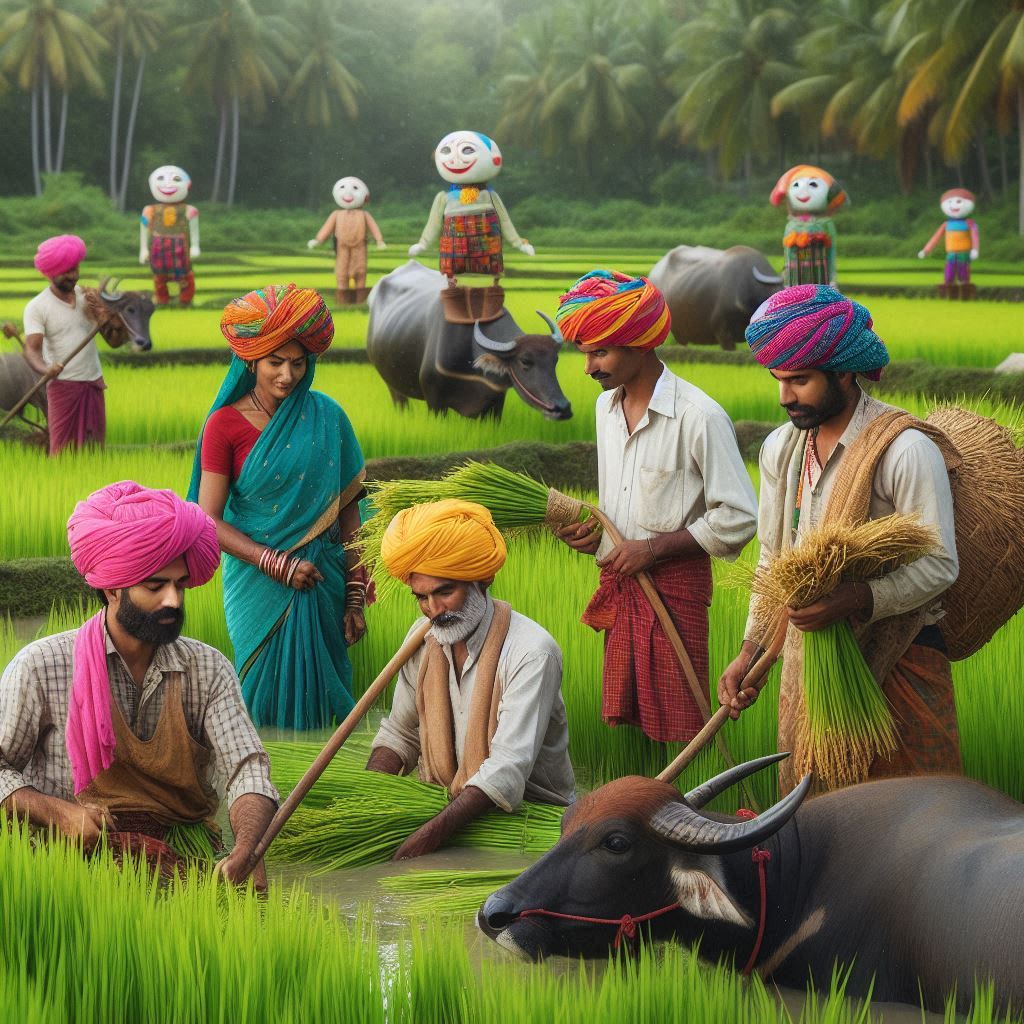 indian agriculture
