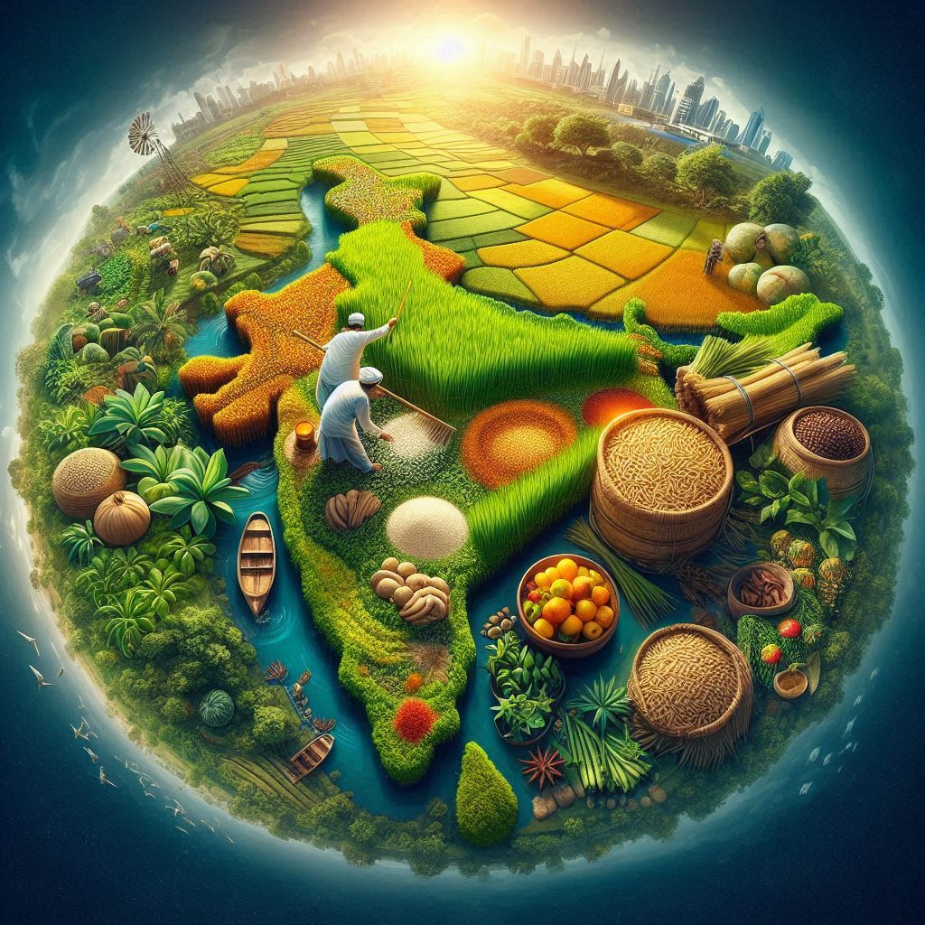 Heart of Indian Agriculture