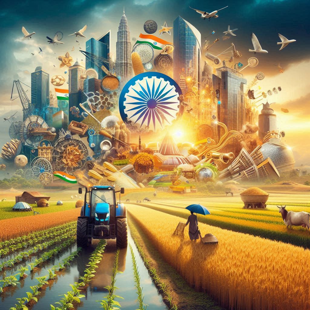 Future of Indian Agriculture