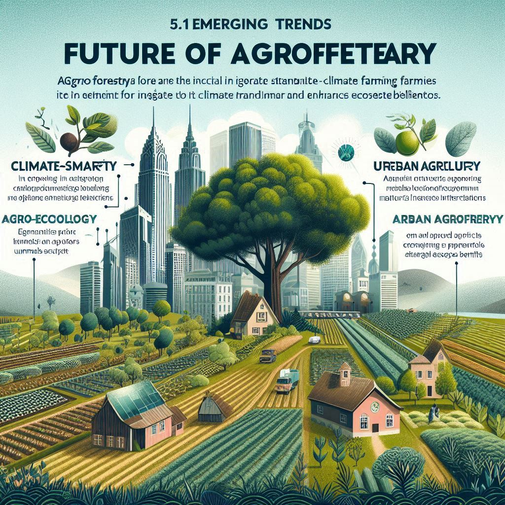 future of agroforestry