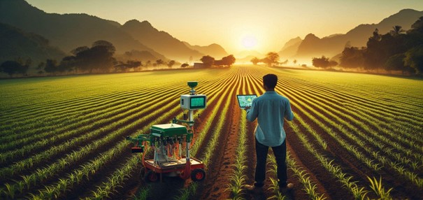 Precision Agriculture