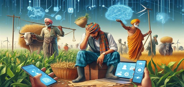 Technological Adoption and Digital Divide