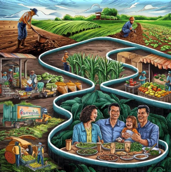 Role Of Global Agriculture: Feeding The World