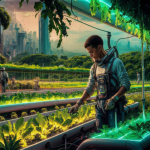 agricultural development